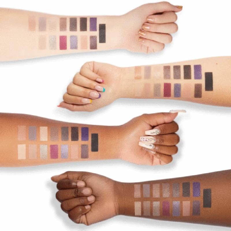 Milani Gilded Twilight Eyeshadow Palette Milani Gilded Twilight Eyeshadow Palette