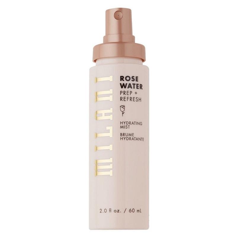 Milani Rose Water Hydrating Mist - 60 ml Milani Rose Water Hydrating Mist - 60 ml