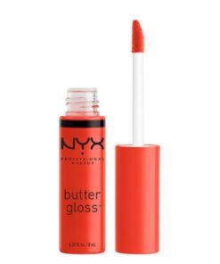 NYX PROF. MAKEUP Butter Lip Gloss - Orangesicle