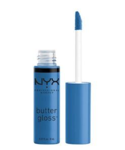 NYX PROF. MAKEUP Butter Lip Gloss - Blueberry Tart