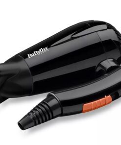 Babyliss Hairdryer - Travel Dry 2000 5344E