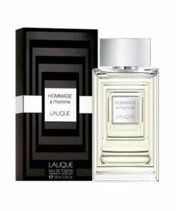 Lalique Hommage à L'Homme Edt 100ml