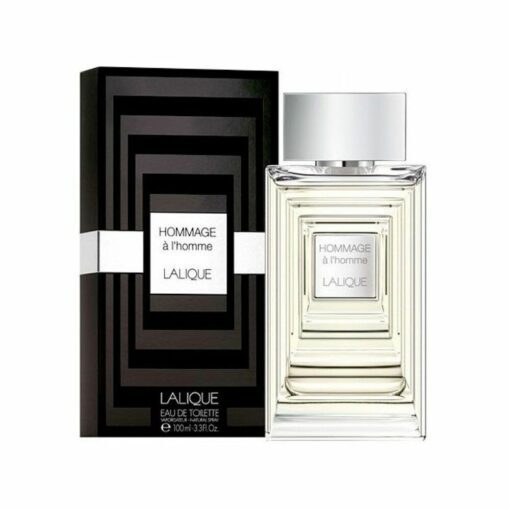 Lalique Hommage à L'Homme Edt 100ml