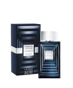 Lalique Hommage à L'Homme Voyageur Edt 50ml