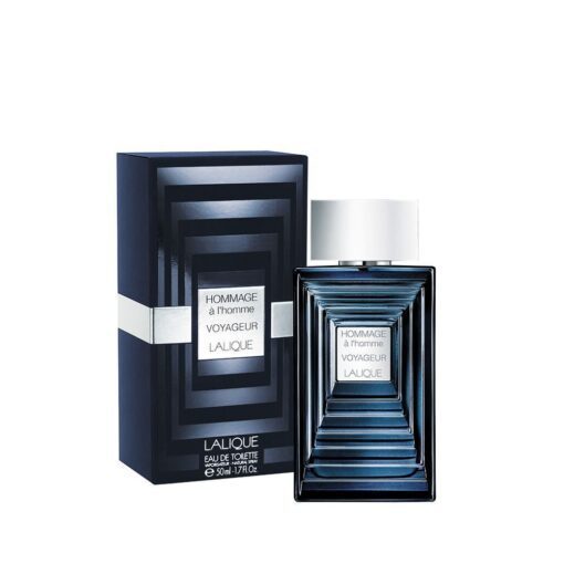 Lalique Hommage à L'Homme Voyageur Edt 50ml