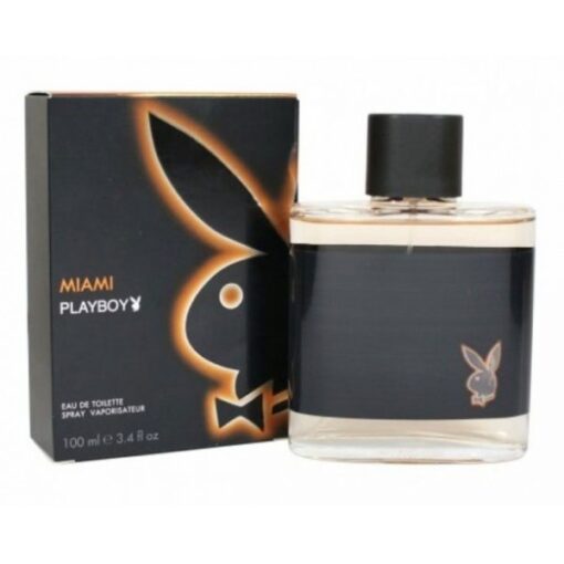 Playboy Miami Edt 100ml