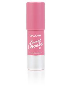 Beauty UK Sweet Cheeks No.5 Raspberry Ripple 6g