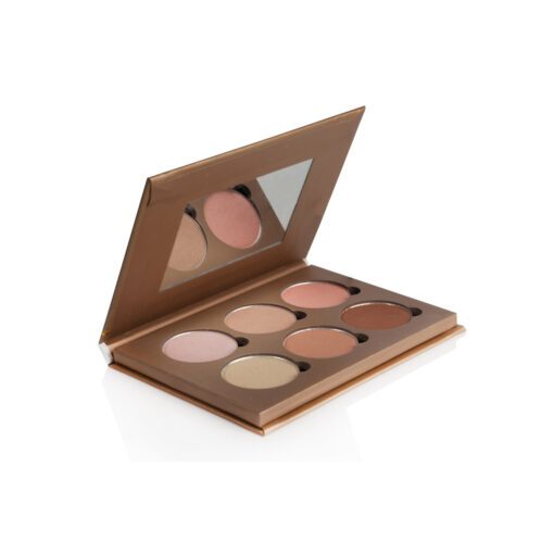 Bellapierre Glowing palette