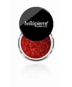 Bellapierre Cosmetic Glitter - 014 Ruby 3.75g