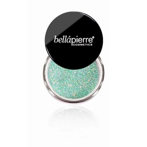 Bellapierre Cosmetic Glitter - 003 Greentastic 3.75g