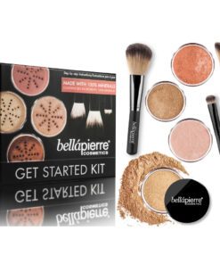 Bellapierre Get Started Kit - Dark