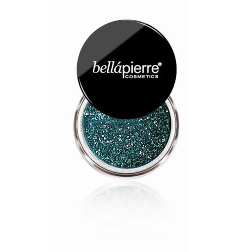 Bellapierre Cosmetic Glitter - 008 Torquise 3.75g