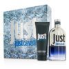 Giftset Roberto Cavalli Just Cavalli Man Edt 90ml + Shower Gel 75ml