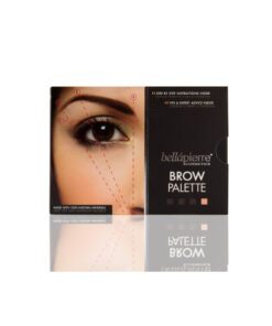 Bellapierre Brow palette