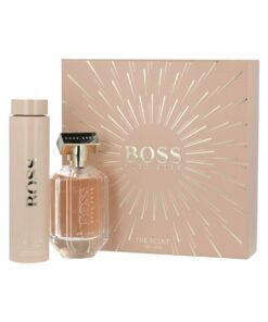 Giftset Hugo Boss The Scent For Her Edp 100ml + Body Lotion 200ml
