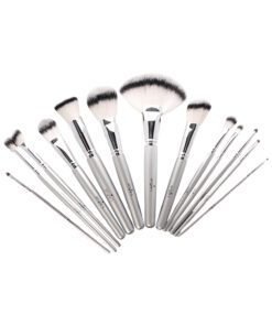 angie-L Silver Brush Set