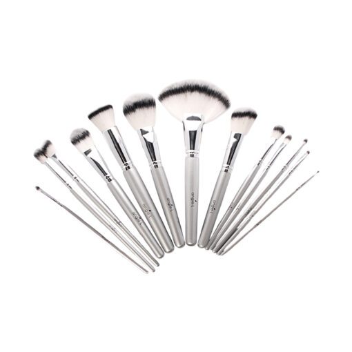 angie-L Silver Brush Set