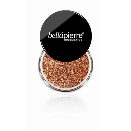 Bellapierre Cosmetic Glitter - 012 Copper 3.75g