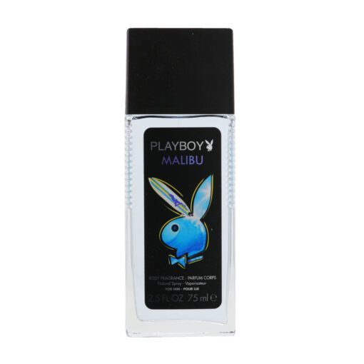 Playboy Malibu Deodorant Spray 75ml