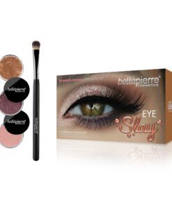 Bellapierre Eye Slay Kit - Romantic Brown