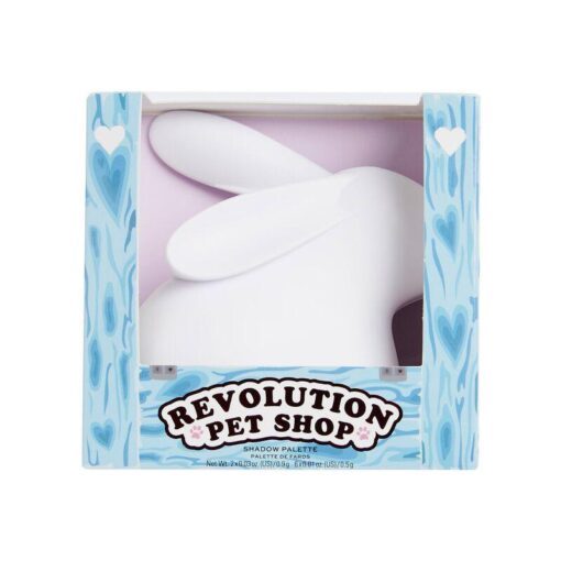 Makeup Revolution Pet Shop Bunny - Fluffy