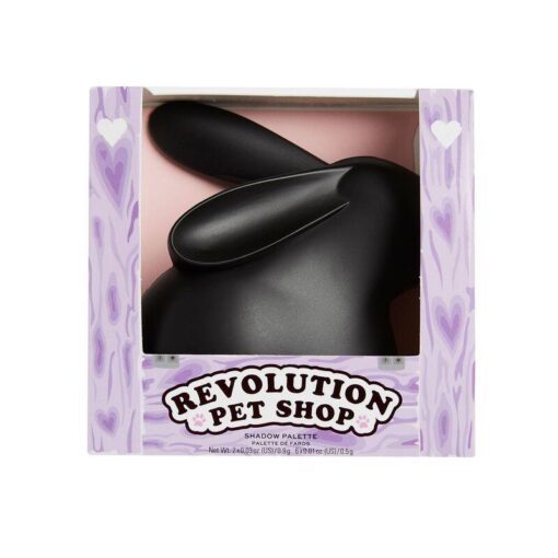 Makeup Revolution Pet Shop Bunny - Liquorice