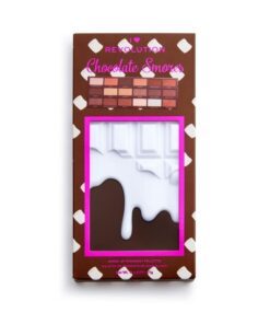 Makeup Revolution Chocolate Palette - Smores