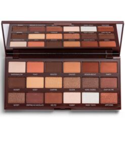 Makeup Revolution Chocolate Palette - Smores