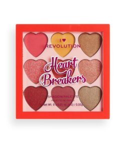 Makeup Revolution Heart Breakers - Courage