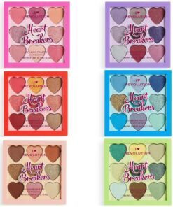 Makeup Revolution Heart Breakers - Courage