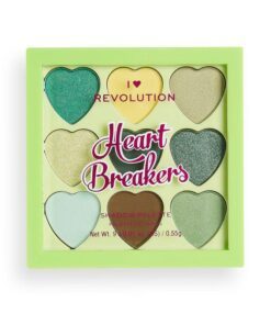 Makeup Revolution Heart Breakers - Lucky