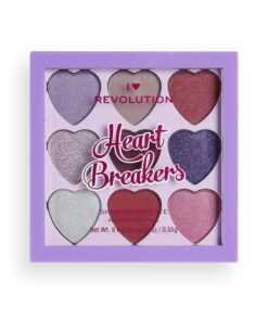 Makeup Revolution Heart Breakers - Mystical