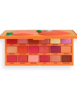 Makeup Revolution I Heart Revolution Palette - Tasty Peach