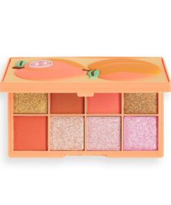 Makeup Revolution I Heart Revolution Palette - Tasty Peach Mini