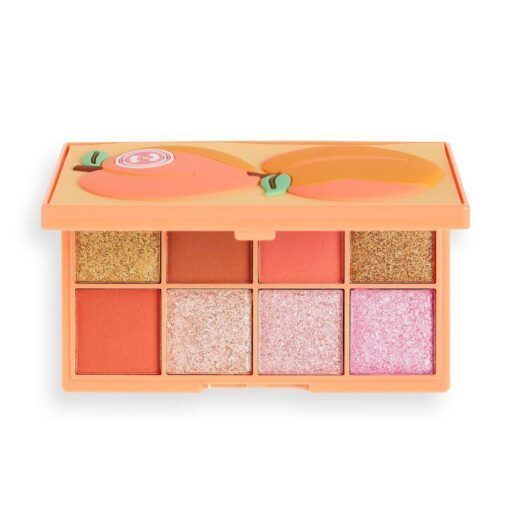 Makeup Revolution I Heart Revolution Palette - Tasty Peach Mini