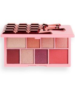 Makeup Revolution I Heart Revolution Palette - Cherry Mini