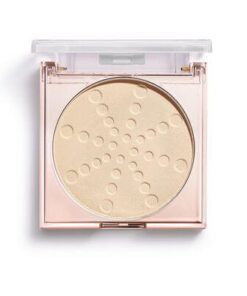 Makeup Revolution Bake & Blot Powder - Banana Light