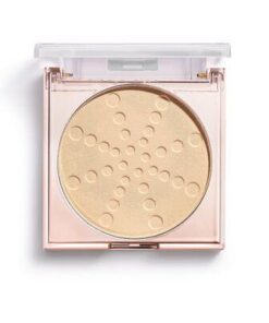 Makeup Revolution Bake & Blot Powder - Banana