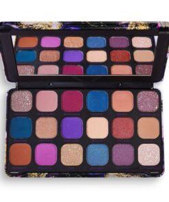 Makeup Revolution Forever Flawless Eyeshadow Palette - Eutopia