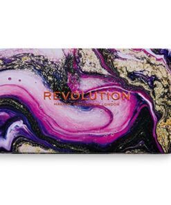 Makeup Revolution Forever Flawless Eyeshadow Palette - Eutopia