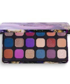 Makeup Revolution Forever Flawless Eyeshadow Palette - Eutopia