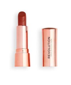 Makeup Revolution Satin Kiss Lipstick - Chauffeur