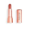 Makeup Revolution Satin Kiss Lipstick - Icon