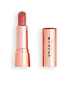 Makeup Revolution Satin Kiss Lipstick - Icon