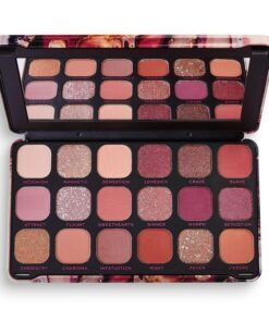 Makeup Revolution Forever Flawless Eyeshadow Palette - Allure