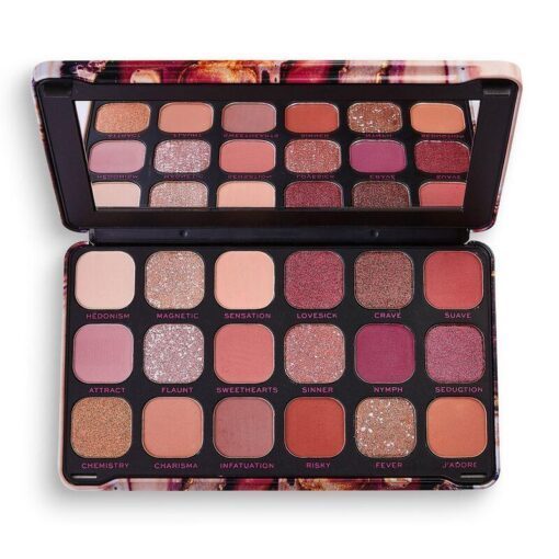 Makeup Revolution Forever Flawless Eyeshadow Palette - Allure