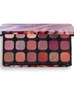 Makeup Revolution Forever Flawless Eyeshadow Palette - Allure