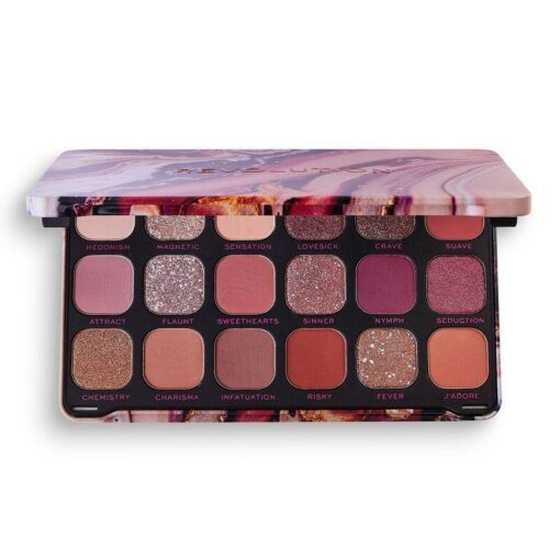 Makeup Revolution Forever Flawless Eyeshadow Palette - Allure