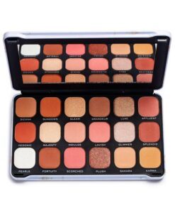 Makeup Revolution Forever Flawless Eyeshadow Palette - Decadent