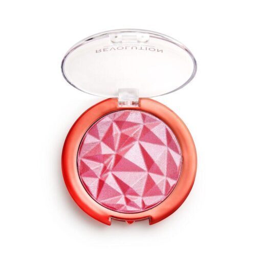 Makeup Revolution Precious Stone Highlighter - Ruby Crush